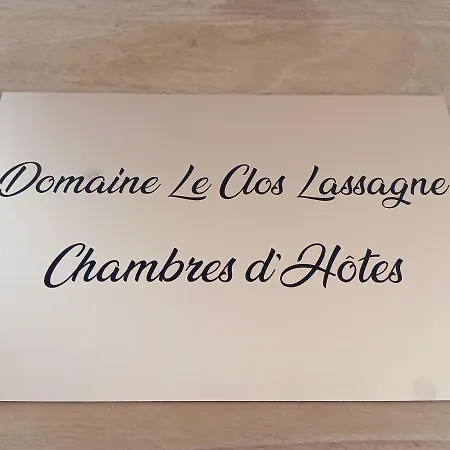 Le Clos Lassagne A - Lyon Sud 公寓