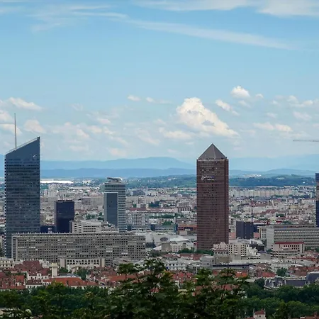 Le Clos Lassagne -terrasse Privative - Climatisation - Lyon Sud - Apartmán Brignais