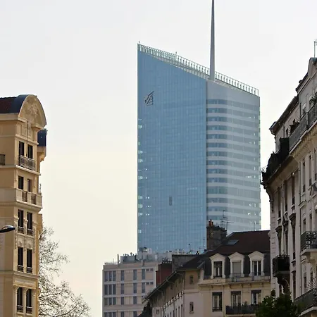 Apartmán Le Clos Lassagne -terrasse Privative - Climatisation - Lyon Sud - Brignais