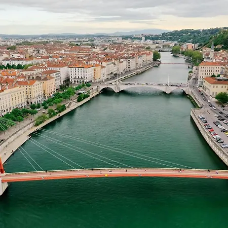 Le Clos Lassagne A - Lyon Sud *
