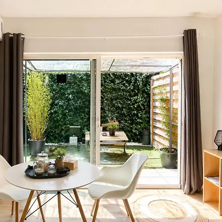 Le Clos Lassagne -terrasse Privative - Climatisation - Lyon Sud -
