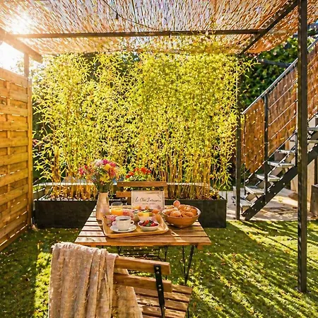 Le Clos Lassagne -terrasse Privative - Climatisation - Lyon Sud - * Brignais