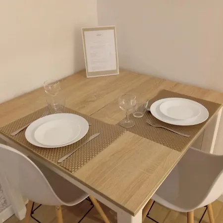 Le Clos Lassagne A - Lyon Sud Appartement Brignais