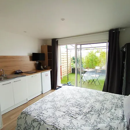 Le Clos Lassagne A - Lyon Sud Appartement *