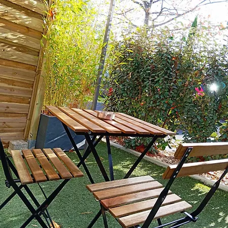 Le Clos Lassagne -terrasse Privative - Climatisation - Lyon Sud - Apartment