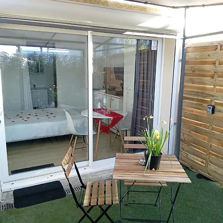 Le Clos Lassagne -terrasse Privative - Climatisation - Lyon Sud - * Brignais
