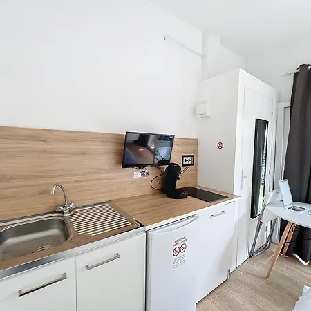 Appartement Le Clos Lassagne A - Lyon Sud *