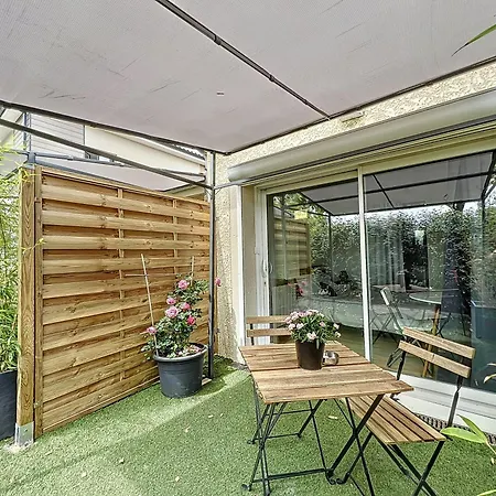 Appartement Le Clos Lassagne A - Lyon Sud