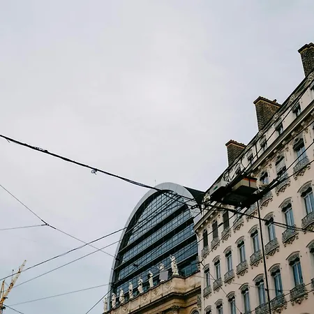 Le Clos Lassagne A - Lyon Sud Appartement