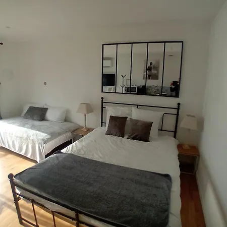 Le Clos Lassagne A - Lyon Sud Appartement Brignais