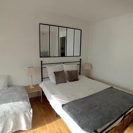 Le Clos Lassagne A - Lyon Sud Appartement *