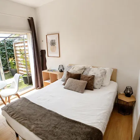Le Clos Lassagne -terrasse Privative - Climatisation - Lyon Sud - Brignais